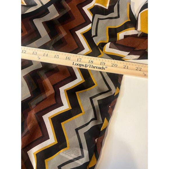 Missoni for Target Sheer Top - Women's Size Medium - Picture 5 of 7